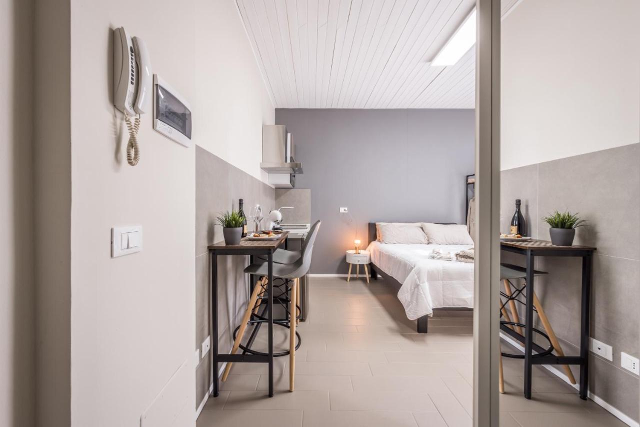 Suite 649 Mono Con Terrazzo Modena Dış mekan fotoğraf