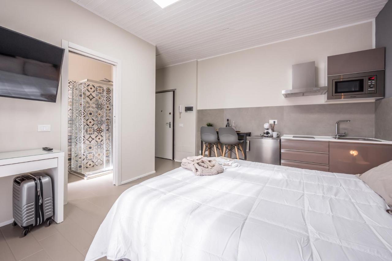 Suite 649 Mono Con Terrazzo Modena Dış mekan fotoğraf