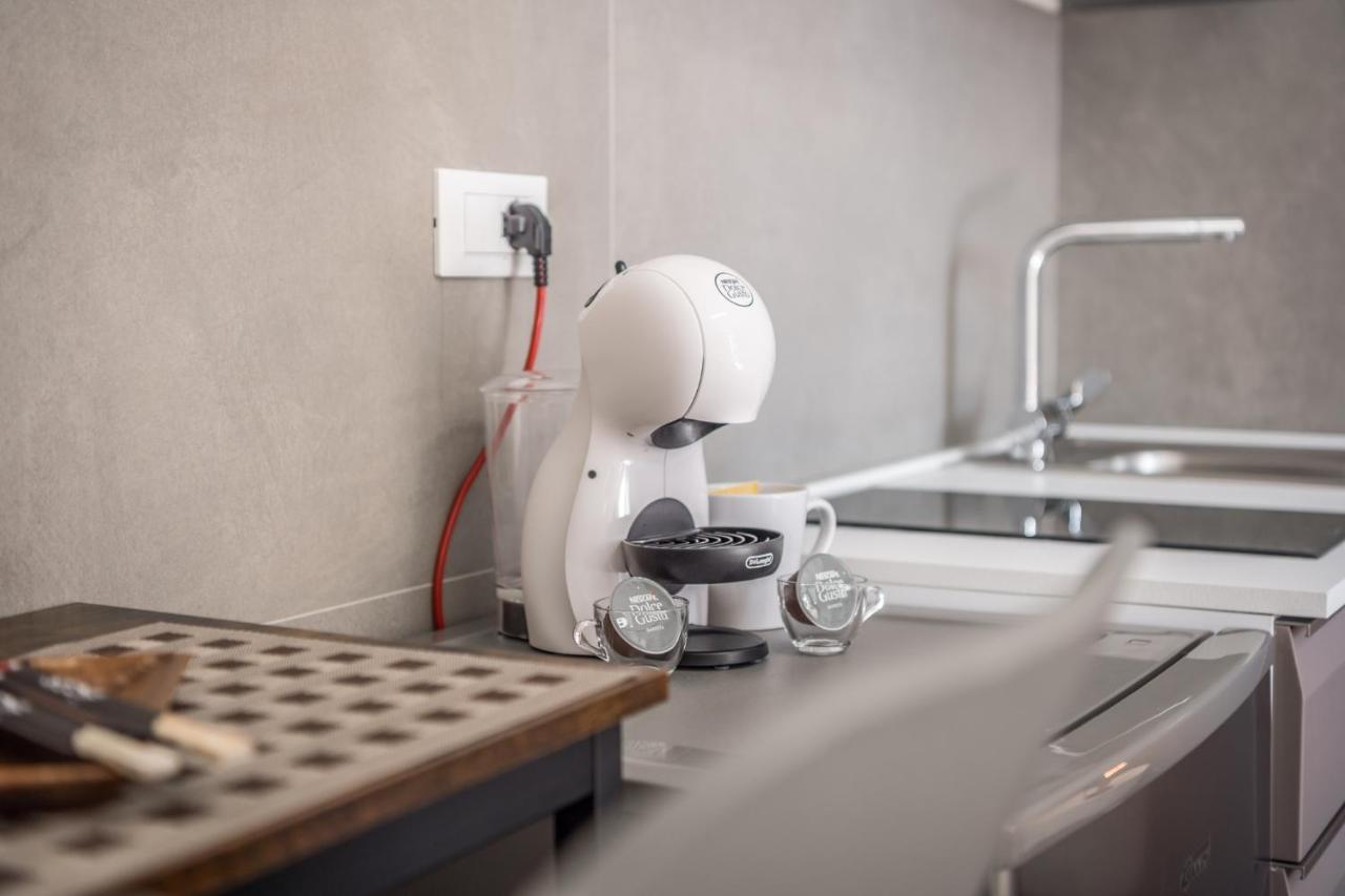 Suite 649 Mono Con Terrazzo Modena Dış mekan fotoğraf