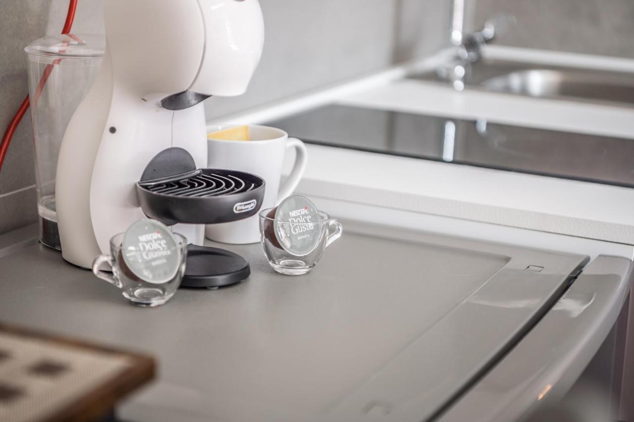 Suite 649 Mono Con Terrazzo Modena Dış mekan fotoğraf