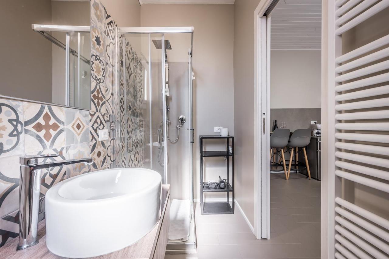 Suite 649 Mono Con Terrazzo Modena Dış mekan fotoğraf