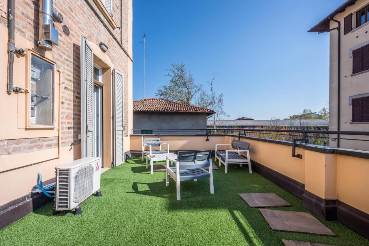 Suite 649 Mono Con Terrazzo Modena Dış mekan fotoğraf